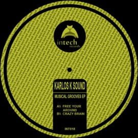 image cover: Karlos K Sound - Musical Grooves EP [INT018]