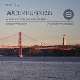 image cover: Max Essa - Water Business [BEBR090]