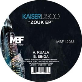 image cover: Kaiserdisco - Zouk [MBF12083]