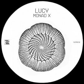 image cover: Lucy – Monad X [SAM010]