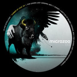 image cover: Leland McWilliams - Summer of Love EP [MICROZOO013]