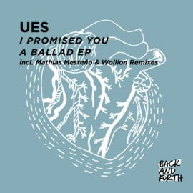 image cover: UES - I Promised You A Ballad [BAFDIGI006]