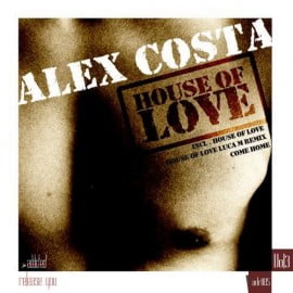 image cover: Alex Costa - House Of Love (Luca M Remix) [ADR005]