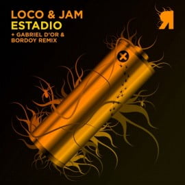 image cover: Loco & Jam - Estadio [RSPKT037]