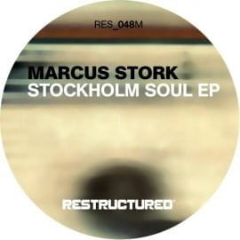 image cover: Marcus Stork - Stockholm Soul EP [RES048M]