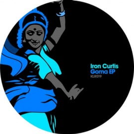 image cover: Iron Curtis - Goma [KLR019]