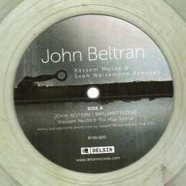 image cover: John Beltran - Brilliant Flood (Kassem Mosse And Sven Weisemann Remixes) [87DSRJBT1]