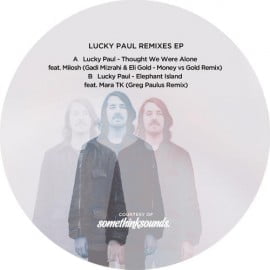 image cover: Lucky Paul - Lucky Paul (Remixes) [WLM15]