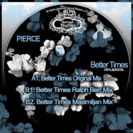 image cover: Pierce - Better Times [N30]
