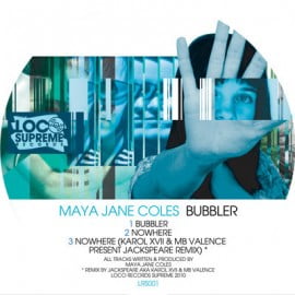 image cover: Maya Jane Coles - Bubbler [LRS001]