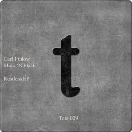 image cover: VA - Restless EP [TOTO029]