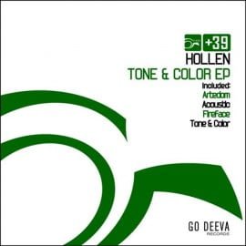 image cover: Hollen – Tone & Color EP [GDV1106]