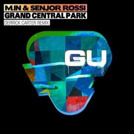 image cover: M.in And Senjor Rossi - Grand Central Park [GUSIN087EP]