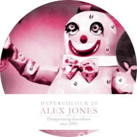 image cover: Alex Jones - Disappointing Dancefloors EP [HYPE020]