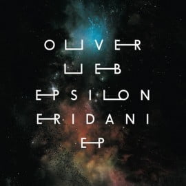 image cover: Oliver Lieb - Epsilon Eridani EP [BED99]