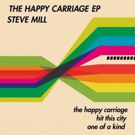 image cover: Steve Mill - The Happy Carriage EP [UT138]