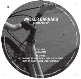 www222 Walker Barnard - Alacazam EP [JACKOFF005]