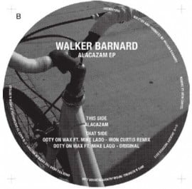 image cover: Walker Barnard - Alacazam EP [JACKOFF005]