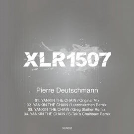 image cover: Pierre Deutschmann - Yankin The Chain [4260140240858]