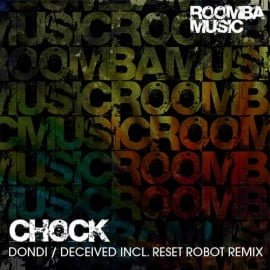 image cover: Chock - Dondi / Deceived [RM012]