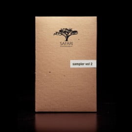 image cover: VA - Safari Numerique Sampler Vol 2 [SAFNUM012]