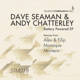 image cover: Dave Seaman And Andy Chatterley - Battery Powered [STM018]