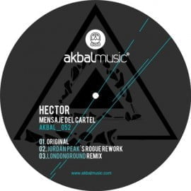 image cover: Hector – Mensaje del Cartel [AKBAL052]