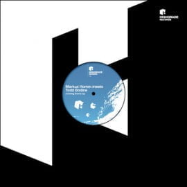 image cover: Markus Homm, Todd Bodine - Coming Home EP [HIGHGRADE102D]
