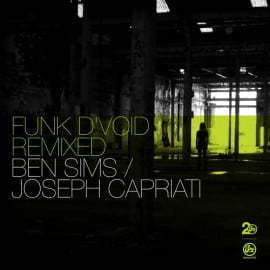 image cover: Funk Dvoid - Funk Dvoid Remixed [SOMA317D]