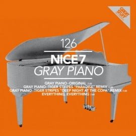 image cover: NiCe7 - Gray Piano EP [GSR126]