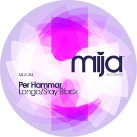 image cover: Per Hammar - Longo / Stay Black (M.in Remixes) [MIJA014]