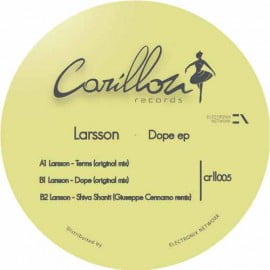 www5 Larsson - Dope EP [CRLL005]