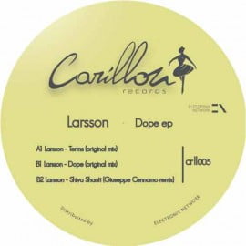 image cover: Larsson - Dope EP [CRLL005]