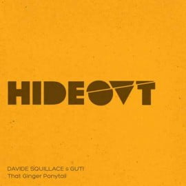 image cover: Davide Squillace, Guti - That Ginger Ponytail‏ [HO010]