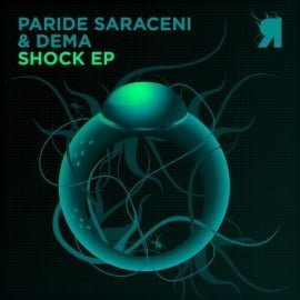 image cover: Paride Saraceni, Dema - Shock EP [RSPKT036]