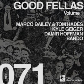 image cover: VA – Good Fellas Vol. 1 [MBE071]