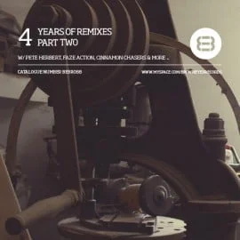 image cover: VA - 4 Years Of Remixes (Part 2) [BEBR088]