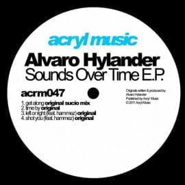 image cover: Alvaro Hylander - Sounds Over Time EP [ACRM047]