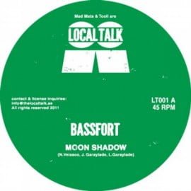 image cover: Bassfort - Moon Shadow / Moon Light [LT001]