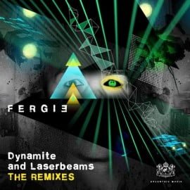 image cover: Fergie - Dynamite And Laserbeams The Remixes (Part II) [EXMDIGI037B]