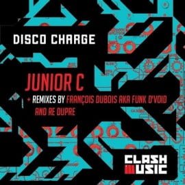 image cover: Junior C - Disco Charge EP (Fracois Dubois Remix) [CM004D]