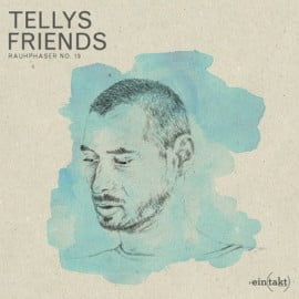 image cover: Telly Quin - Tellys Friends EP (Part 2) [ETRAUH19]