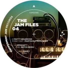 image cover: VA - The Jam Files 04 [PJMS0148]