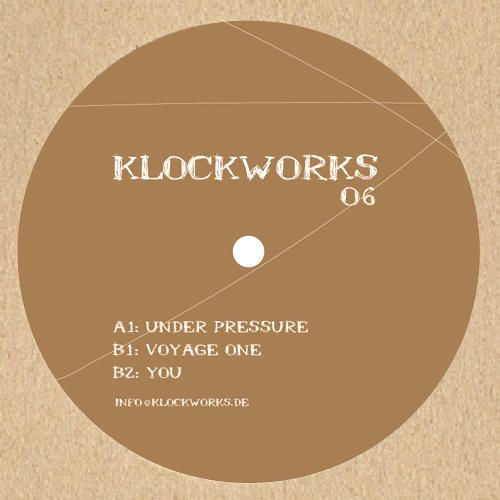 image cover: Ben Klock - Klockworks 06 [KW06]