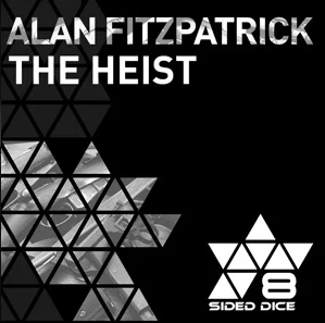 image cover: Alan Fitzpatrick - The Heist [ESD024]