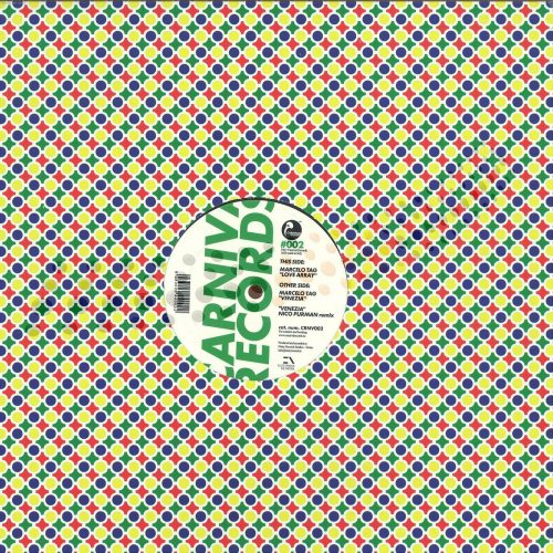 Marcelo Tag – Venezia EP [CRNV002]