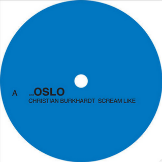 image cover: Christian Burkhardt - Redford [OSLO018]