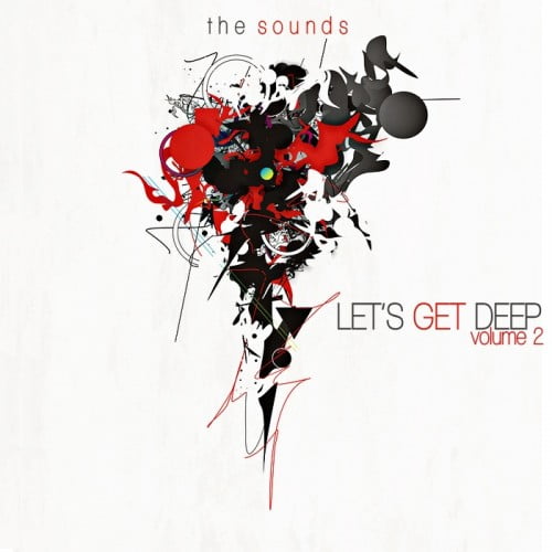 image cover: VA – Lets Get Deep Vol 2 (2 Years Of Thesounds) [THES034]