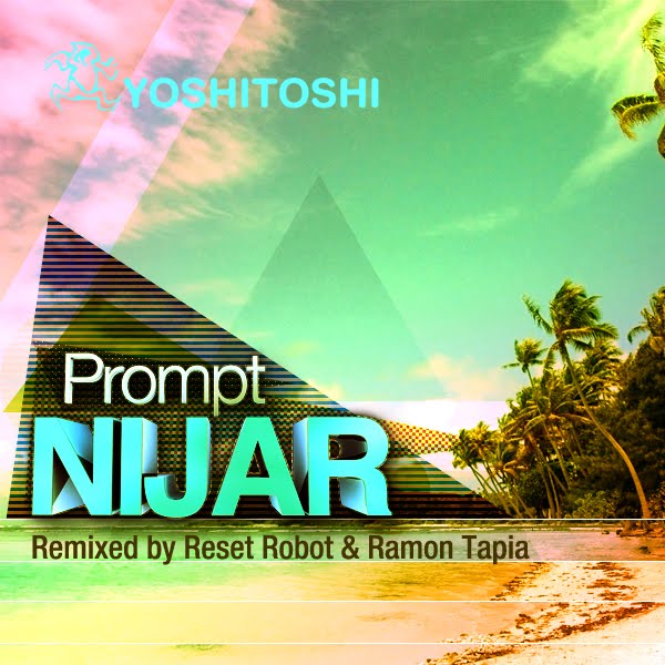 image cover: Prompt - Nijar (Incl. Ramon Tapia Remix) [YR166]