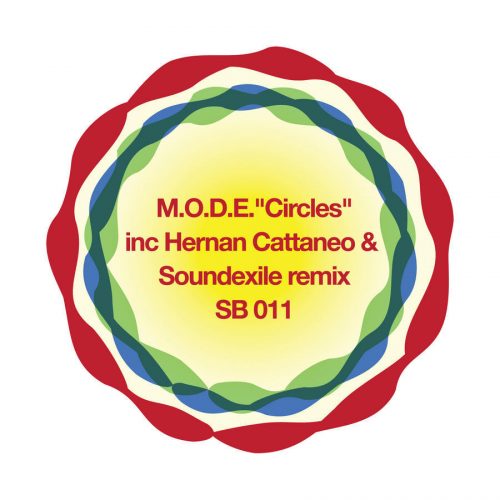 M.O.D.E. – Circles [SB011]